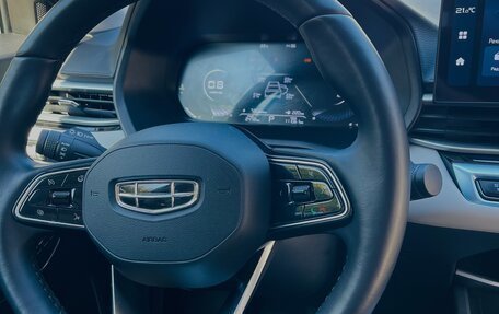 Geely Emgrand, 2023 год, 1 450 000 рублей, 9 фотография