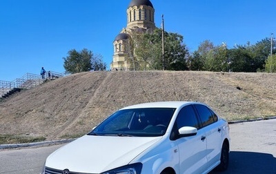 Volkswagen Polo VI (EU Market), 2015 год, 780 000 рублей, 1 фотография