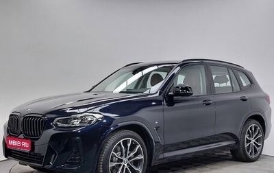 BMW X3, 2024 год, 7 300 000 рублей, 1 фотография