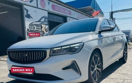 Geely Emgrand, 2023 год, 1 450 000 рублей, 2 фотография