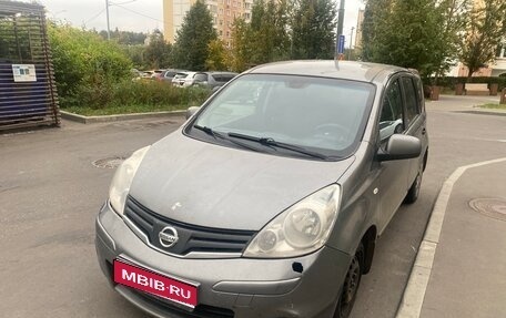 Nissan Note II рестайлинг, 2011 год, 490 000 рублей, 1 фотография