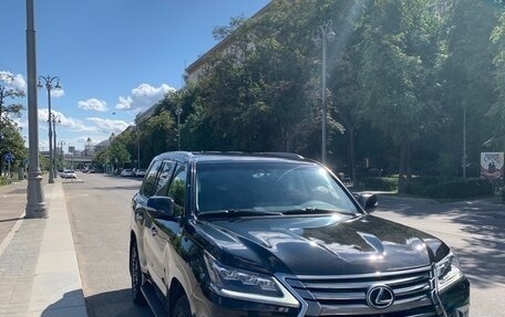 Lexus LX III, 2015 год, 5 700 000 рублей, 1 фотография