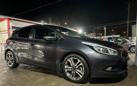 KIA cee'd III, 2013 год, 1 350 000 рублей, 3 фотография