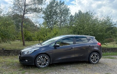 KIA cee'd III, 2013 год, 1 350 000 рублей, 5 фотография