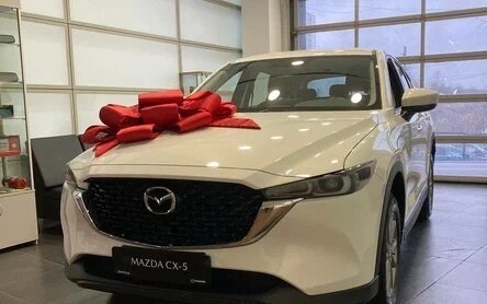 Mazda CX-5 II, 2025 год, 3 890 000 рублей, 1 фотография