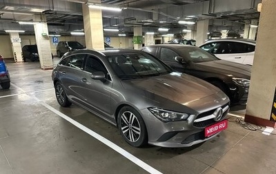 Mercedes-Benz CLA, 2021 год, 2 920 000 рублей, 1 фотография