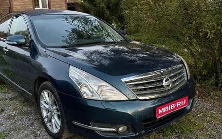 Nissan Teana, 2008 год, 850 000 рублей, 1 фотография