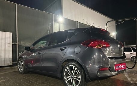 KIA cee'd III, 2013 год, 1 350 000 рублей, 2 фотография