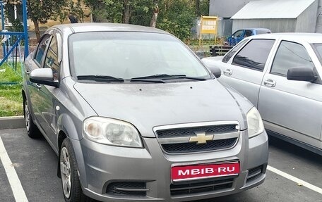 Chevrolet Aveo III, 2010 год, 450 000 рублей, 1 фотография