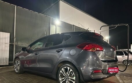 KIA cee'd III, 2013 год, 1 350 000 рублей, 4 фотография