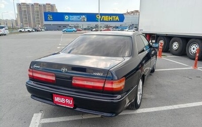 Toyota Mark II VIII (X100), 1997 год, 650 000 рублей, 1 фотография