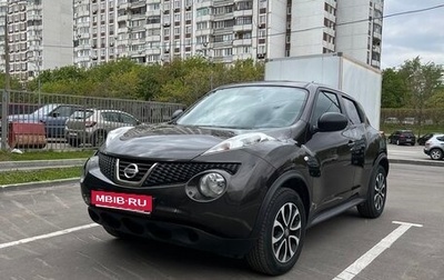 Nissan Juke II, 2013 год, 950 000 рублей, 1 фотография
