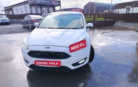 Ford Focus III, 2016 год, 1 050 000 рублей, 1 фотография