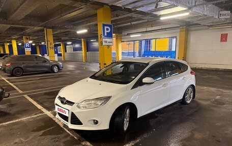 Ford Focus III, 2011 год, 390 000 рублей, 3 фотография