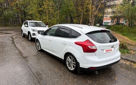 Ford Focus III, 2011 год, 390 000 рублей, 2 фотография