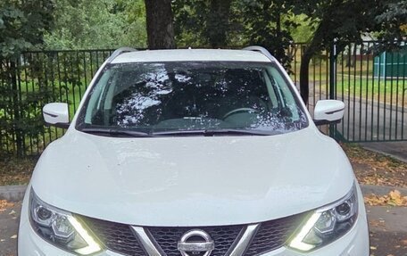 Nissan Qashqai, 2018 год, 2 000 000 рублей, 1 фотография