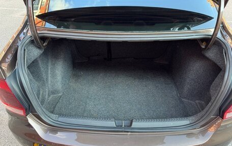 Volkswagen Polo VI (EU Market), 2015 год, 1 190 000 рублей, 6 фотография