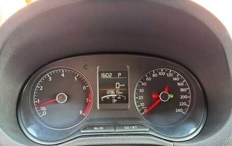 Volkswagen Polo VI (EU Market), 2015 год, 1 190 000 рублей, 7 фотография