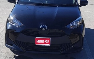 Toyota Yaris, 2021 год, 1 400 000 рублей, 1 фотография