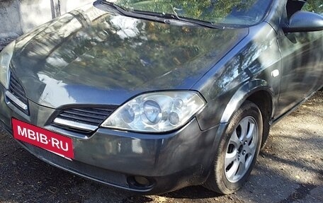 Nissan Primera III, 2004 год, 340 000 рублей, 1 фотография