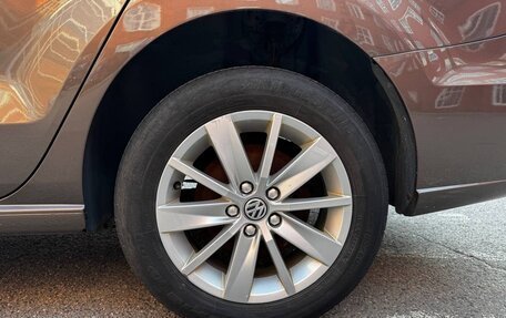 Volkswagen Polo VI (EU Market), 2015 год, 1 190 000 рублей, 10 фотография