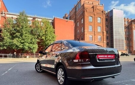 Volkswagen Polo VI (EU Market), 2015 год, 1 190 000 рублей, 4 фотография