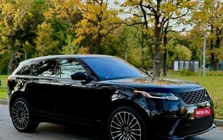 Land Rover Range Rover Velar I, 2020 год, 5 500 000 рублей, 1 фотография