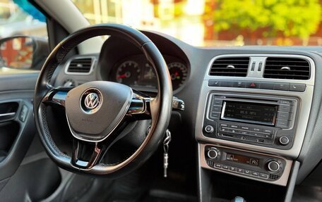 Volkswagen Polo VI (EU Market), 2015 год, 1 190 000 рублей, 12 фотография