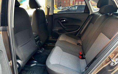 Volkswagen Polo VI (EU Market), 2015 год, 1 190 000 рублей, 17 фотография