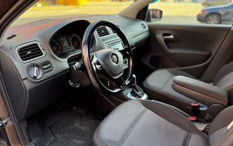 Volkswagen Polo VI (EU Market), 2015 год, 1 190 000 рублей, 14 фотография