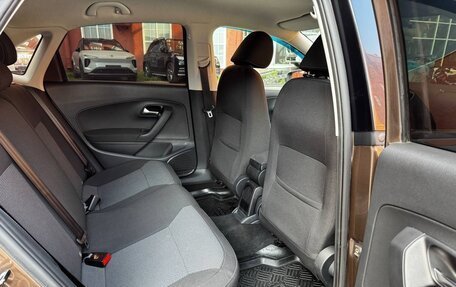 Volkswagen Polo VI (EU Market), 2015 год, 1 190 000 рублей, 16 фотография