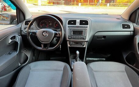 Volkswagen Polo VI (EU Market), 2015 год, 1 190 000 рублей, 11 фотография