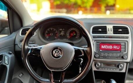 Volkswagen Polo VI (EU Market), 2015 год, 1 190 000 рублей, 13 фотография