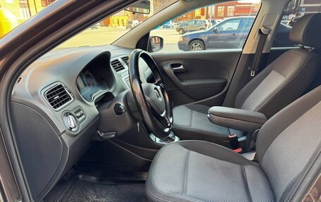 Volkswagen Polo VI (EU Market), 2015 год, 1 190 000 рублей, 19 фотография