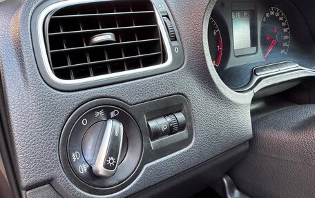 Volkswagen Polo VI (EU Market), 2015 год, 1 190 000 рублей, 20 фотография