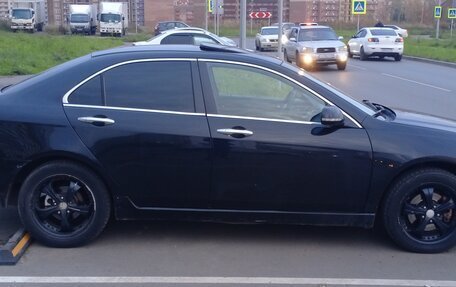 Honda Accord VII рестайлинг, 2004 год, 865 000 рублей, 3 фотография