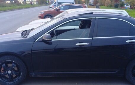 Honda Accord VII рестайлинг, 2004 год, 865 000 рублей, 2 фотография