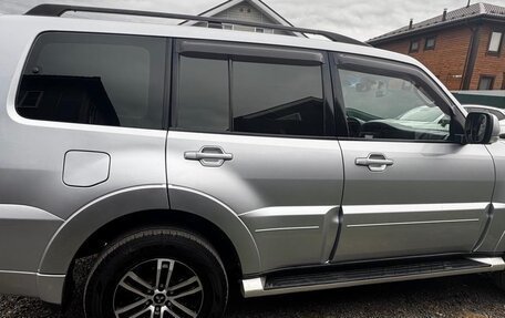 Mitsubishi Pajero IV, 2010 год, 1 800 000 рублей, 4 фотография