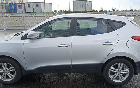 Hyundai ix35 I рестайлинг, 2013 год, 700 000 рублей, 4 фотография