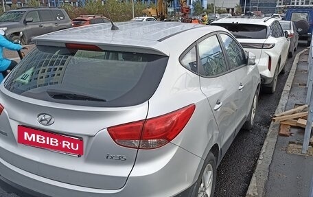 Hyundai ix35 I рестайлинг, 2013 год, 700 000 рублей, 3 фотография