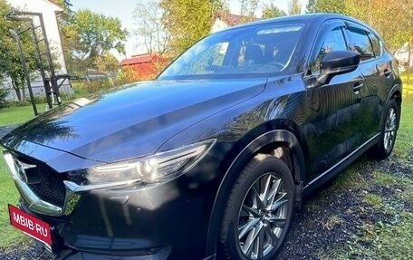 Mazda CX-5 II, 2021 год, 3 150 000 рублей, 2 фотография