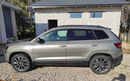 Skoda Karoq I, 2021 год, 2 450 000 рублей, 5 фотография