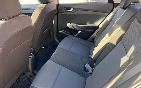 Hyundai Solaris II рестайлинг, 2020 год, 1 350 000 рублей, 11 фотография