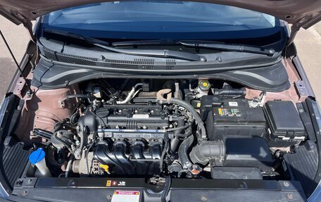 Hyundai Solaris II рестайлинг, 2020 год, 1 350 000 рублей, 10 фотография