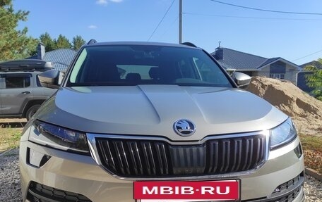 Skoda Karoq I, 2021 год, 2 450 000 рублей, 2 фотография