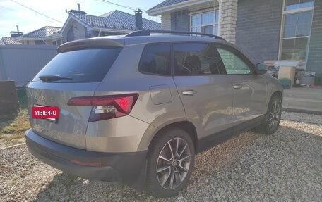 Skoda Karoq I, 2021 год, 2 450 000 рублей, 3 фотография