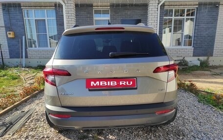 Skoda Karoq I, 2021 год, 2 450 000 рублей, 4 фотография