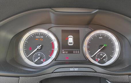 Skoda Karoq I, 2021 год, 2 450 000 рублей, 7 фотография