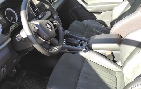 Skoda Karoq I, 2021 год, 2 450 000 рублей, 8 фотография