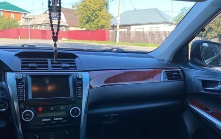 Toyota Camry, 2013 год, 1 650 000 рублей, 11 фотография